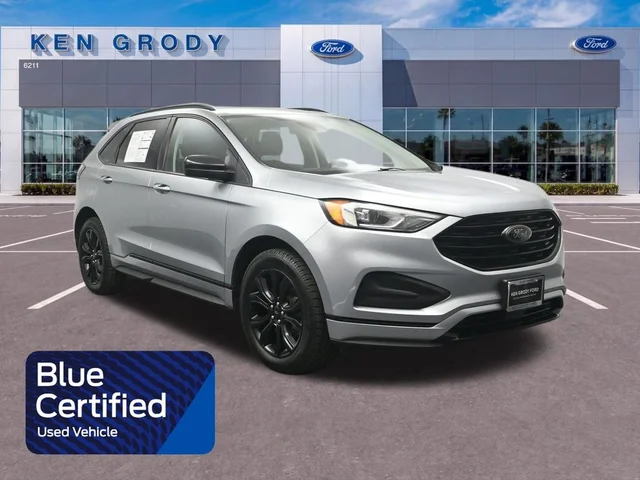 2022 Ford Edge SE