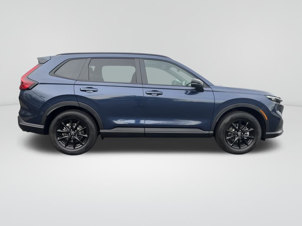 2026 Honda CR-V Hybrid Sport-L photo 4