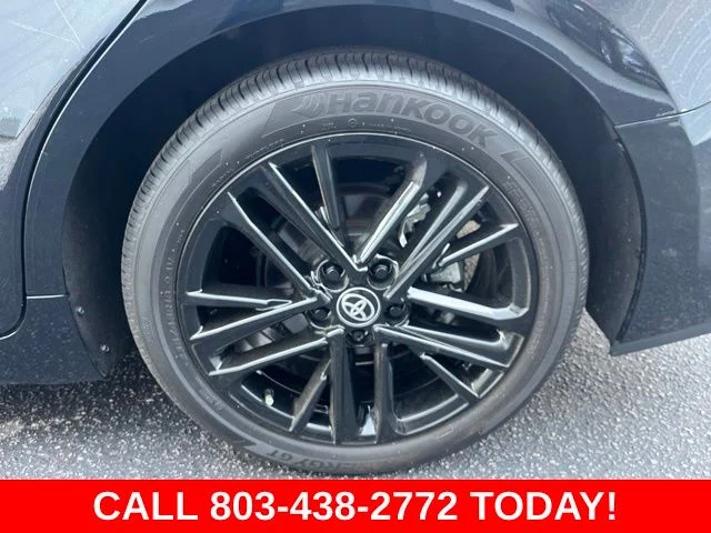 Used 2025 Black Toyota SE image 31