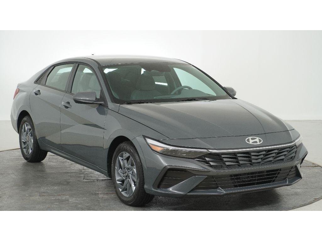 2026 Hyundai Elantra Hybrid