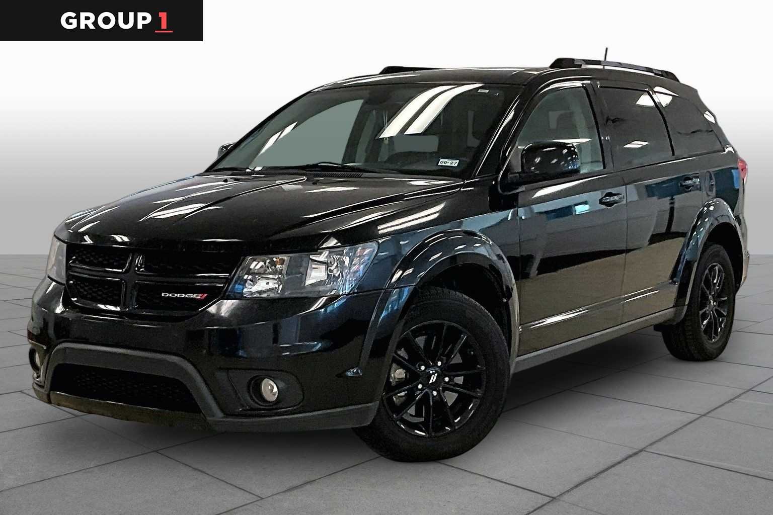 2019 Dodge Journey