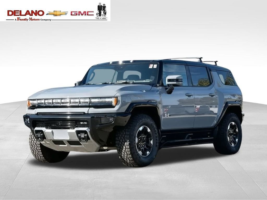 2025 GMC Hummer EV 3X SUV's photo