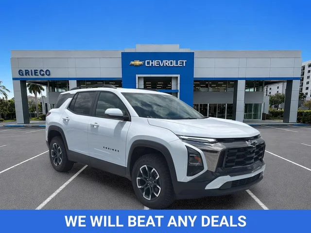 2027 Chevrolet Equinox ACTIV