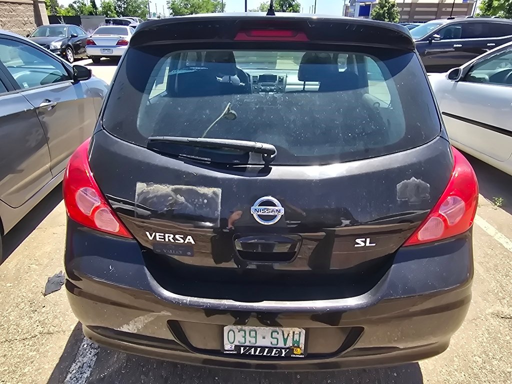 Used 2011 Espresso Black Nissan 1.8 SL image 13