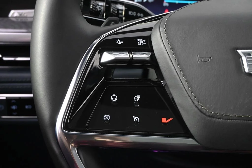 2025 Cadillac Escalade IQ Luxury 2 - Photo 34
