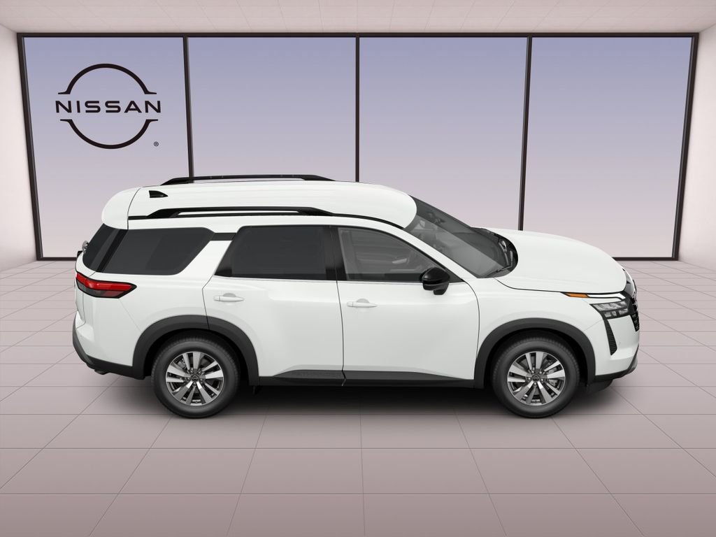 New 2026 White Nissan SL image 4