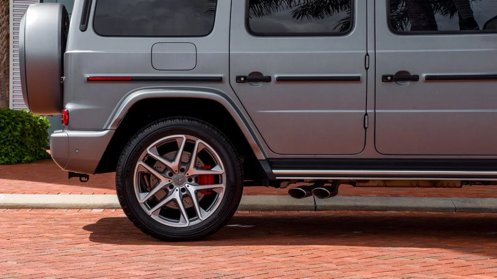 2026 Mercedes-Benz G-Class Mercedes-AMG - Photo 8