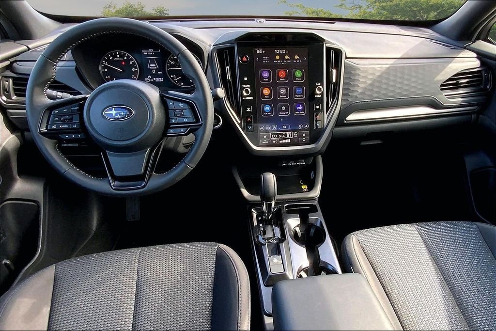 Used 2026 White Subaru Premium image 7