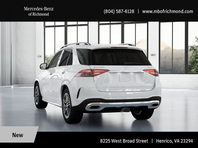 New 2026 Polar White Mercedes-Benz GLE 450 image 69