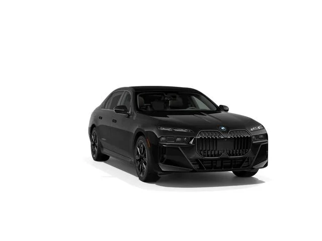 2026 BMW 7 Series 760i xDrive Sedan's photo