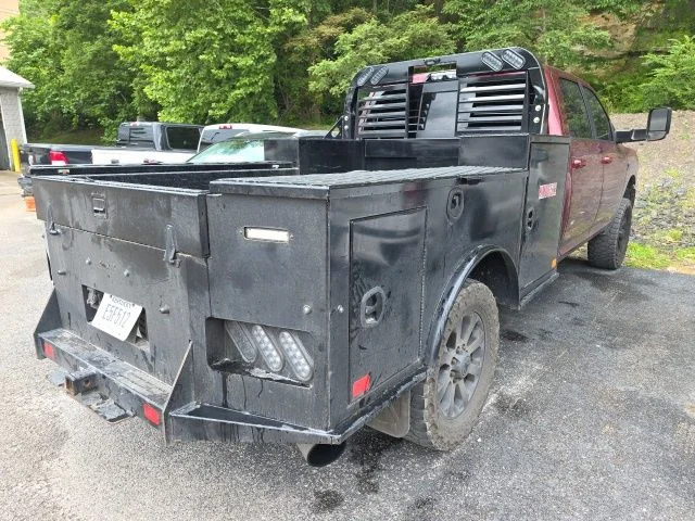 Used 2020 Red Ram Big Horn image 5