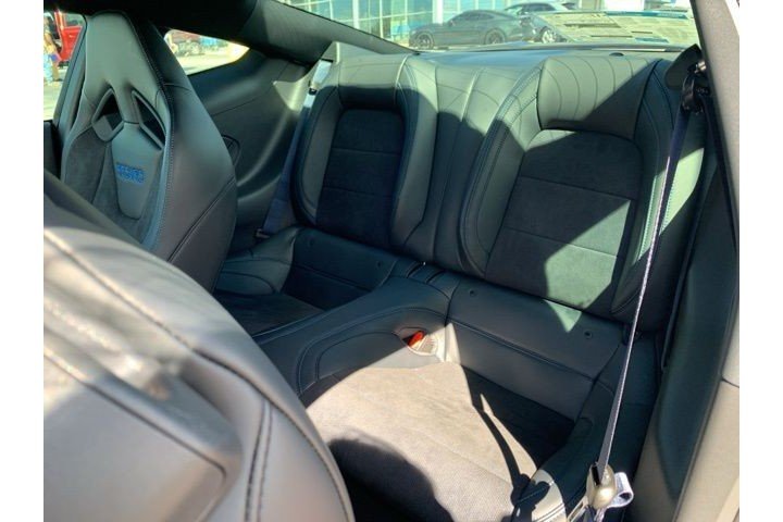 New 2025 Molten Magenta Metallic Tri-coat Ford Dark Horse™ image 22