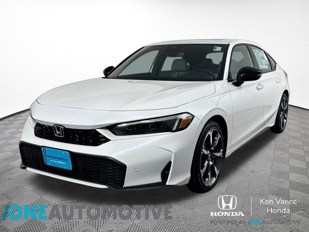 2026 Honda Civic Hatchback