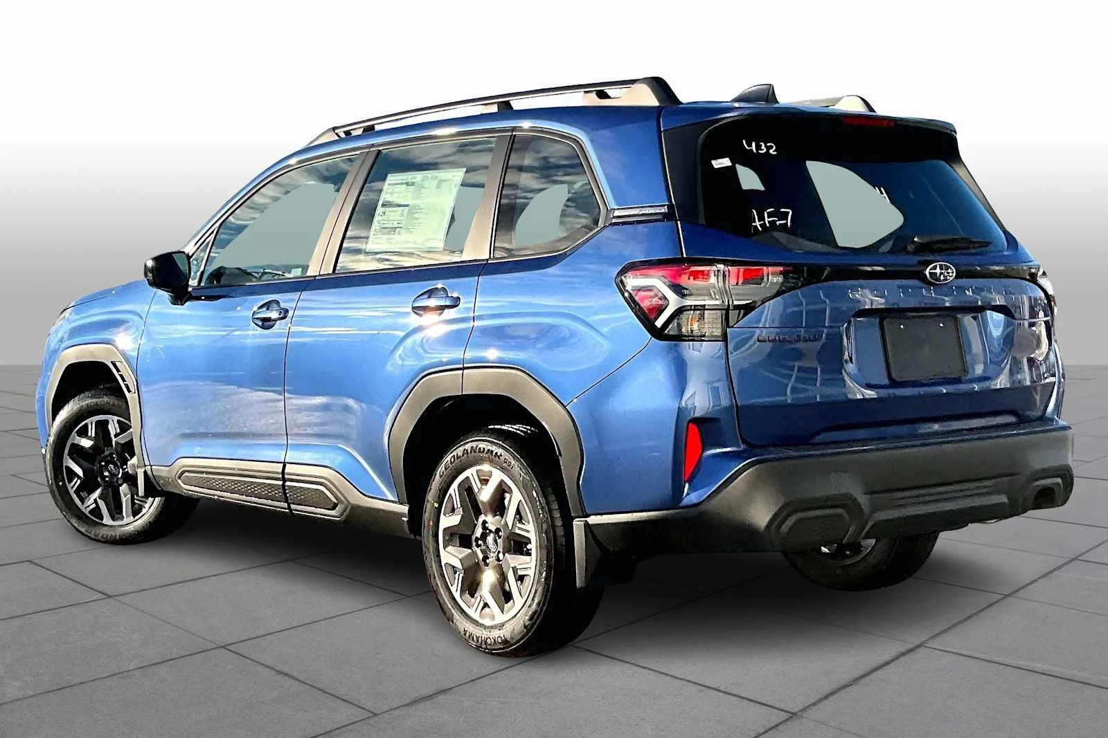 New 2026 Daybreak Blue Pearl Subaru  image 11