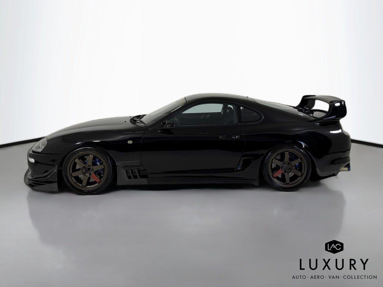 Used 1993 Black Toyota Turbo | LHD image 5