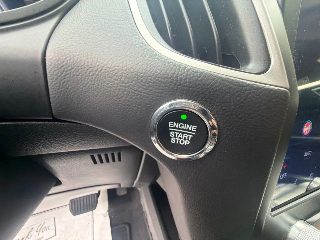 Used 2024 White Ford SEL image 36