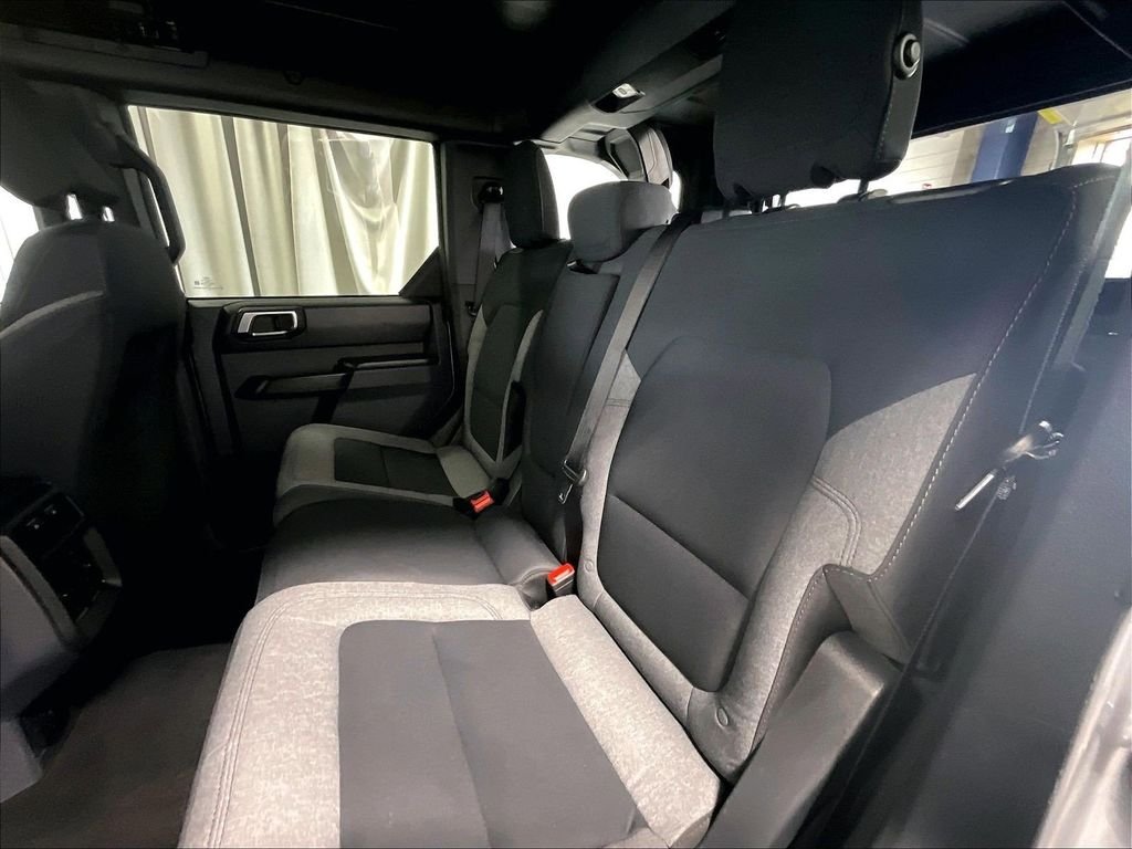 Used 2025 Gray Ford Big Bend image 15