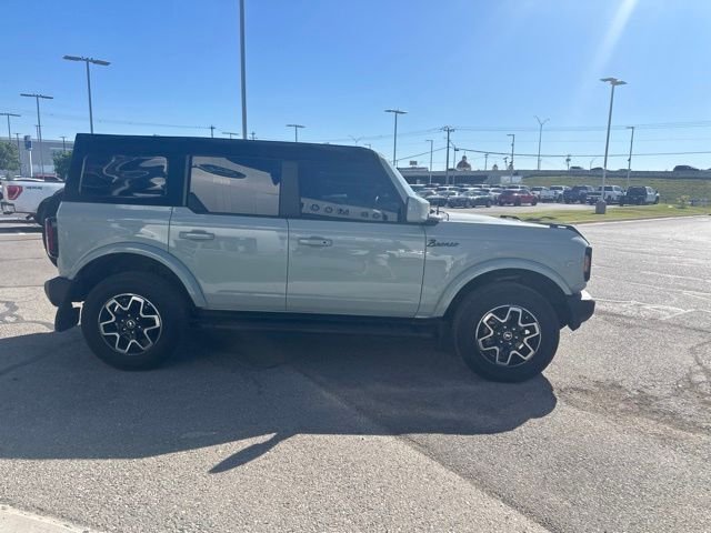 2023 Ford Bronco 4-Door Outer Banks - Photo 30
