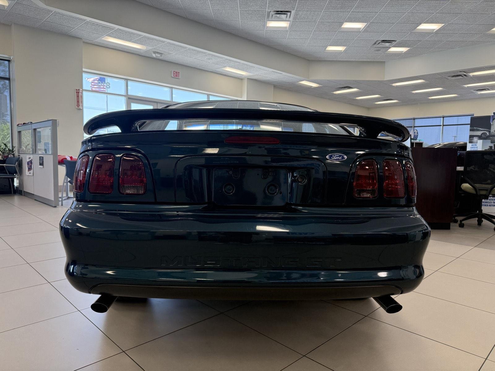 Used 1996 Gr Ford GT image 18