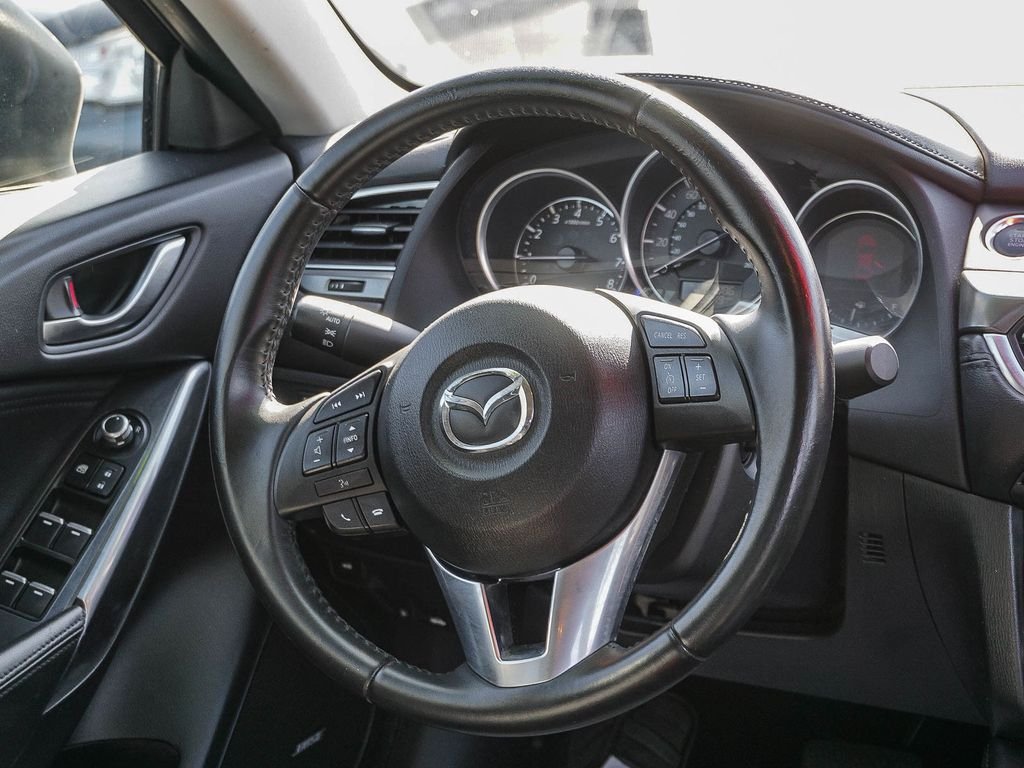 Used 2016 Silver Mazda i Touring image 16