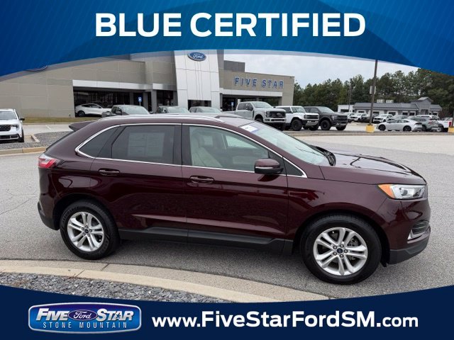 2019 Ford Edge