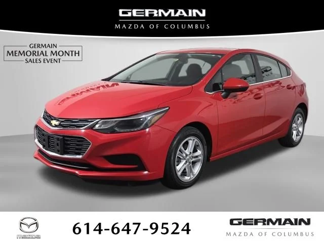 2018 Chevrolet Cruze