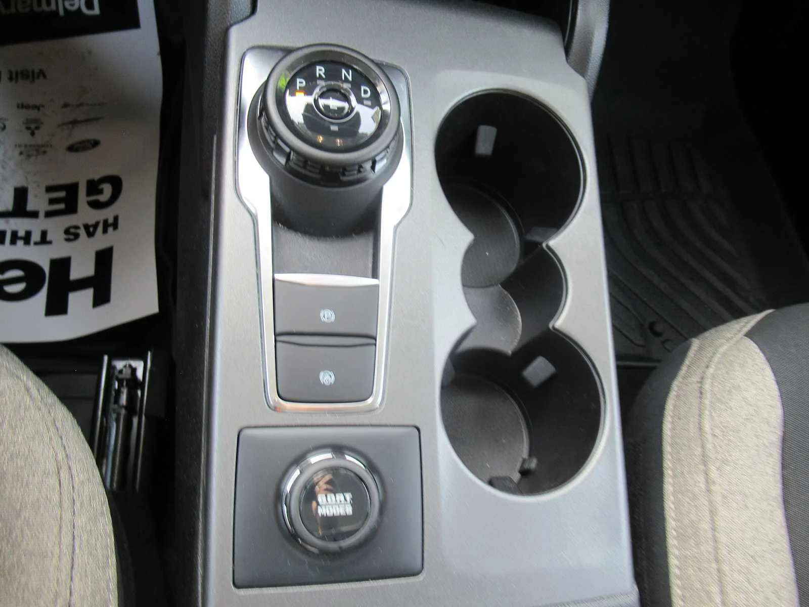 Used 2025 Eruption Green Ford Big Bend image 25