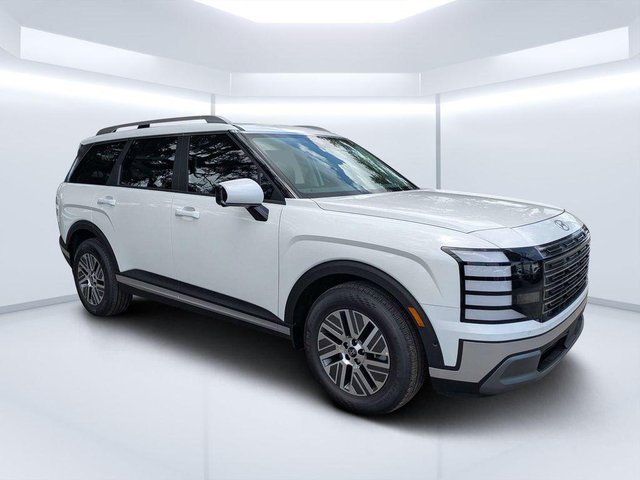 2026 Hyundai PALISADE HYBRID Blue SEL Premium 7P