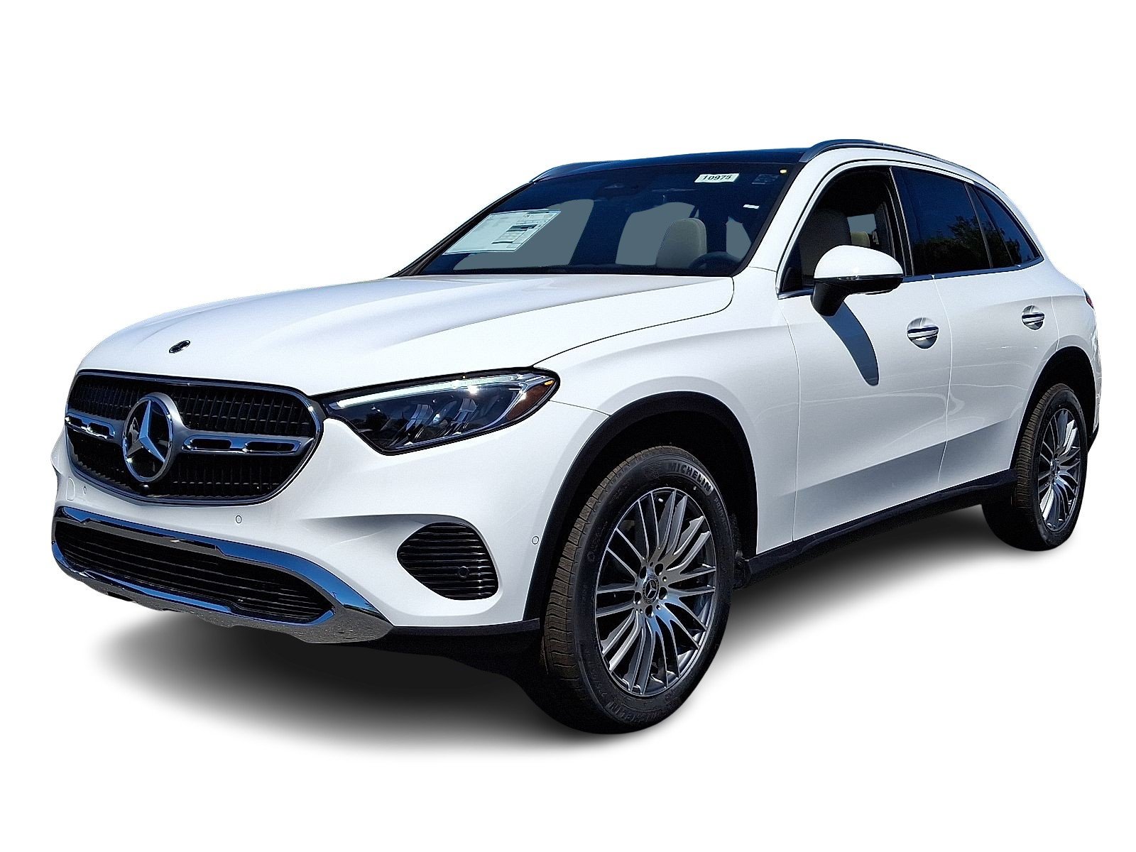 2026 Mercedes-Benz GLC