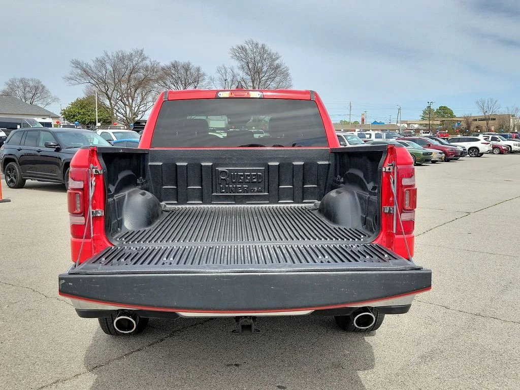 2024 RAM Ram 1500 Pickup Laramie - Photo 8