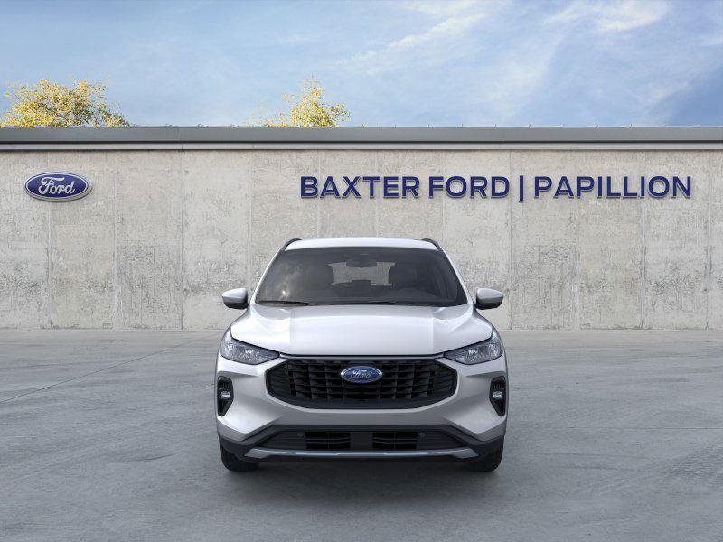 New 2024 Iconic Silver Ford Plug-In Hybrid image 22