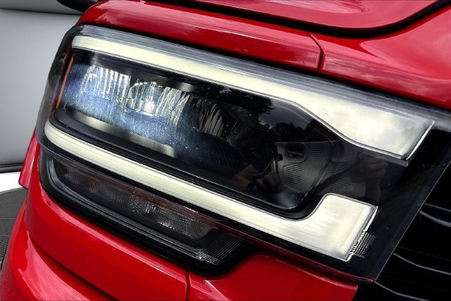 Used 2022 Red Ram Laramie image 33