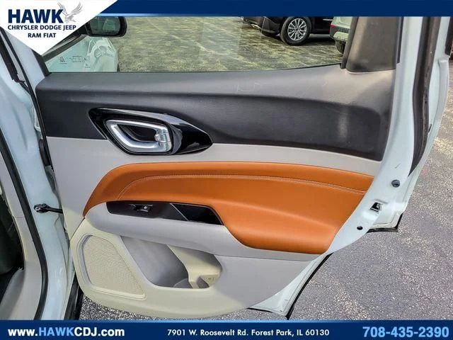 Used 2022 White Jeep Limited image 29