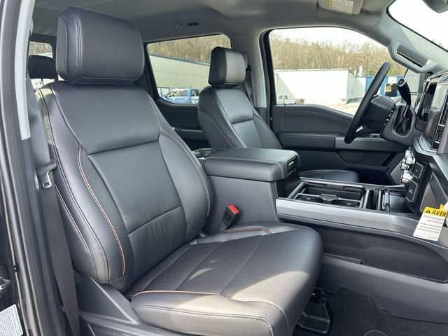 New 2026 Agate Black Metallic Ford F-250® Lariat® image 27