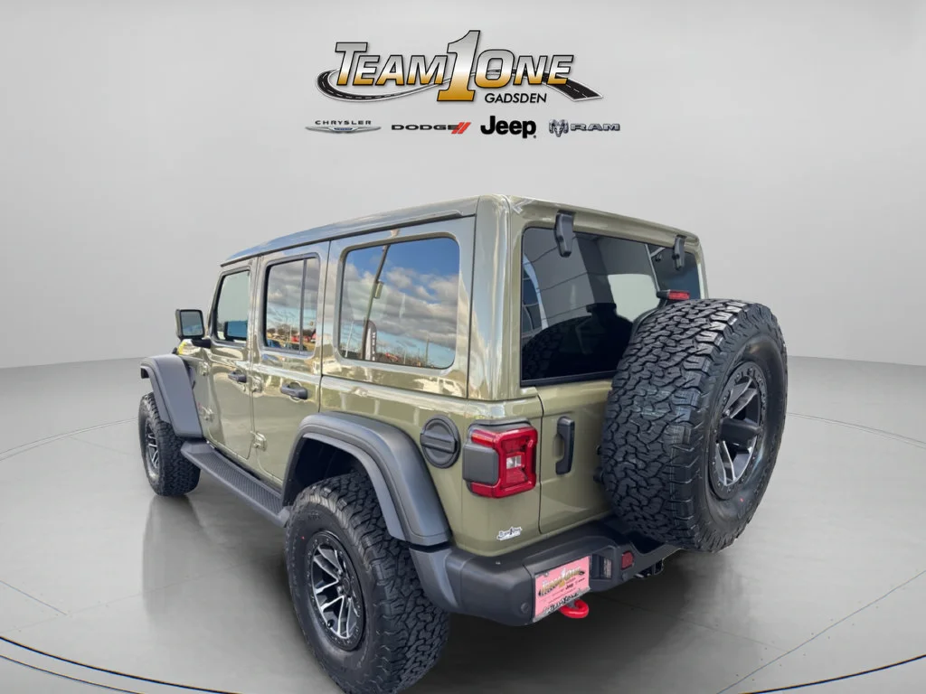 New 2026 41 Exterior Paint Jeep Rubicon image 8