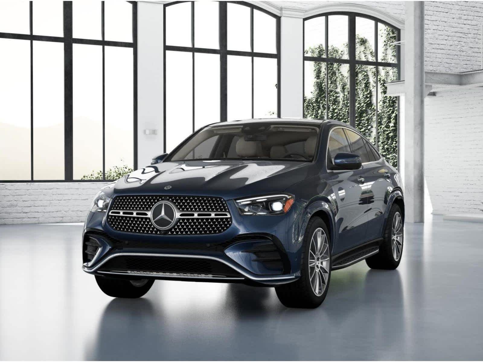 2026 Mercedes-Benz GLE Coupe GLE450 - Photo 40