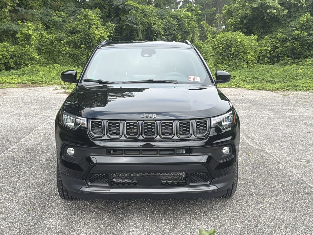 2026 Jeep Compass Altitude - Photo 8