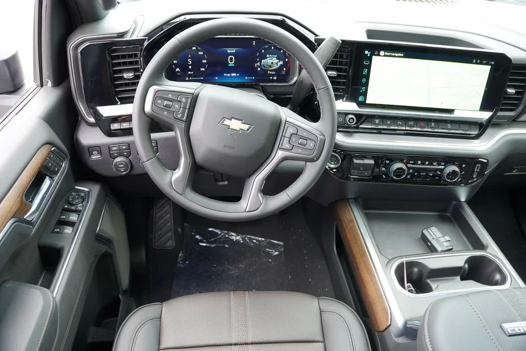 New 2026 Black Chevrolet High Country image 16