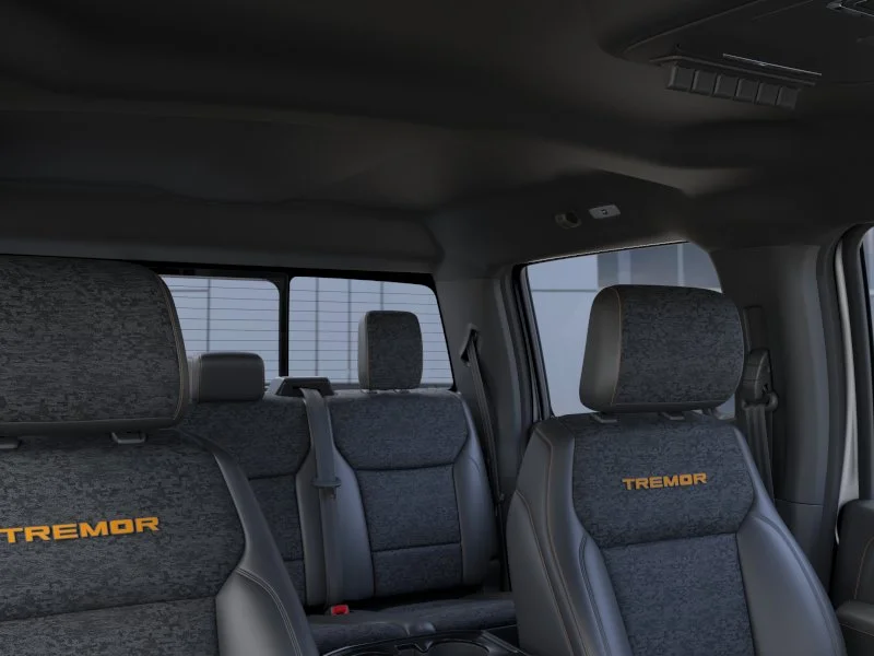 New 2026 Iconic Silver Metallic Ford Tremor® image 66