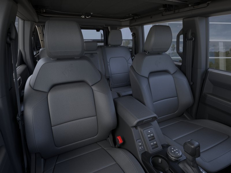 New 2026 Marsh Gray Ford Badlands® image 10
