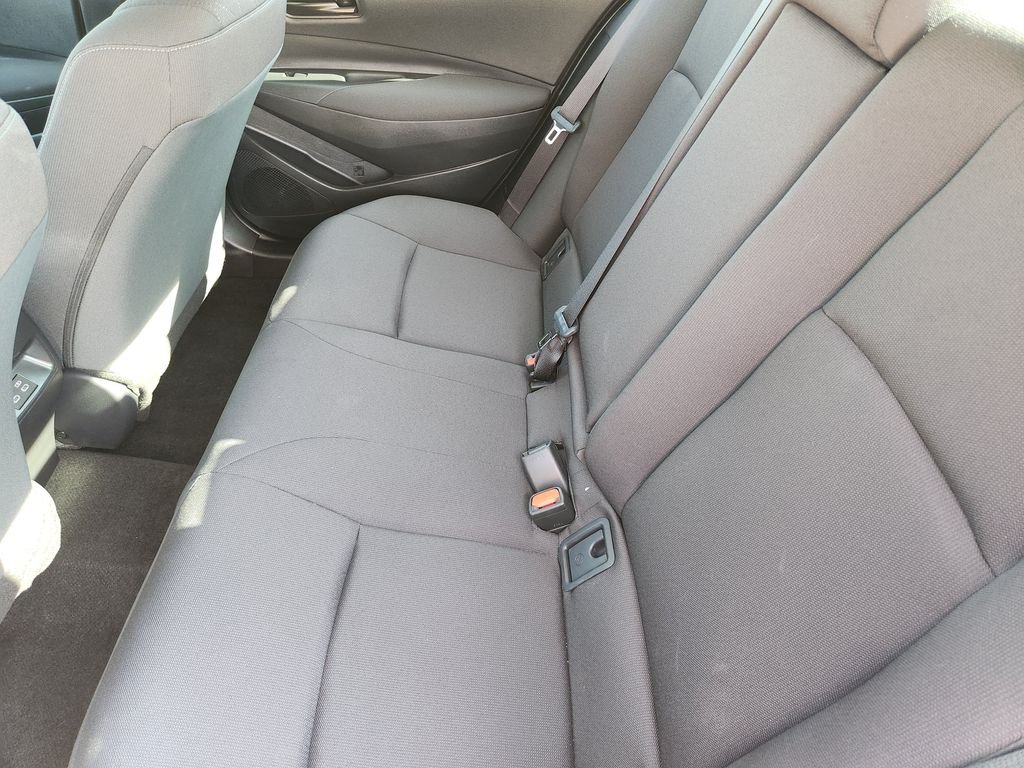 Certified Used 2026 Black Toyota LE image 26