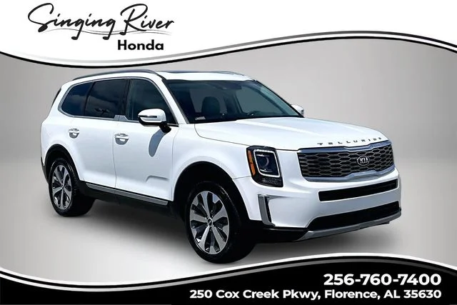 2020 Kia Telluride S FWD's photo