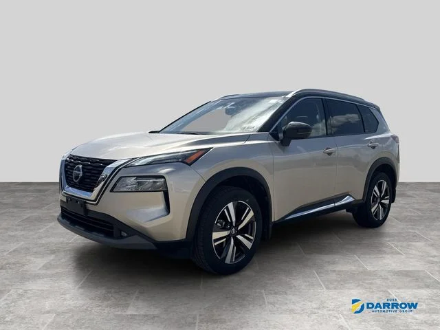 2021 Nissan Rogue SL AWD's photo
