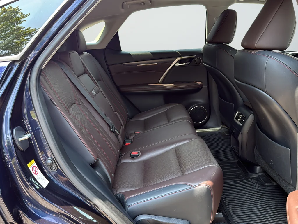 Used 2017 Blue Lexus 350 image 21