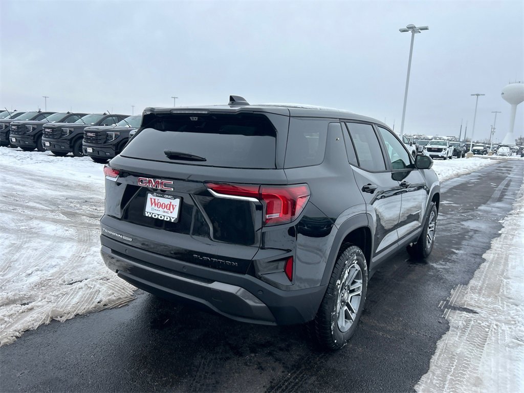 2026 GMC TERRAIN - Image 7