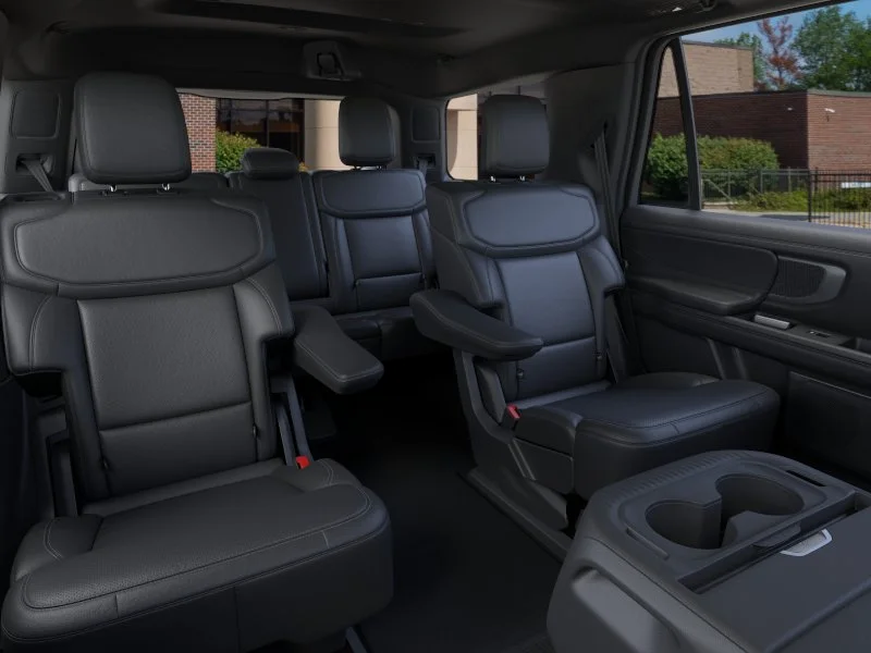 New 2026 Glacier Gray Metallic Tri-Coat Ford Platinum® image 41