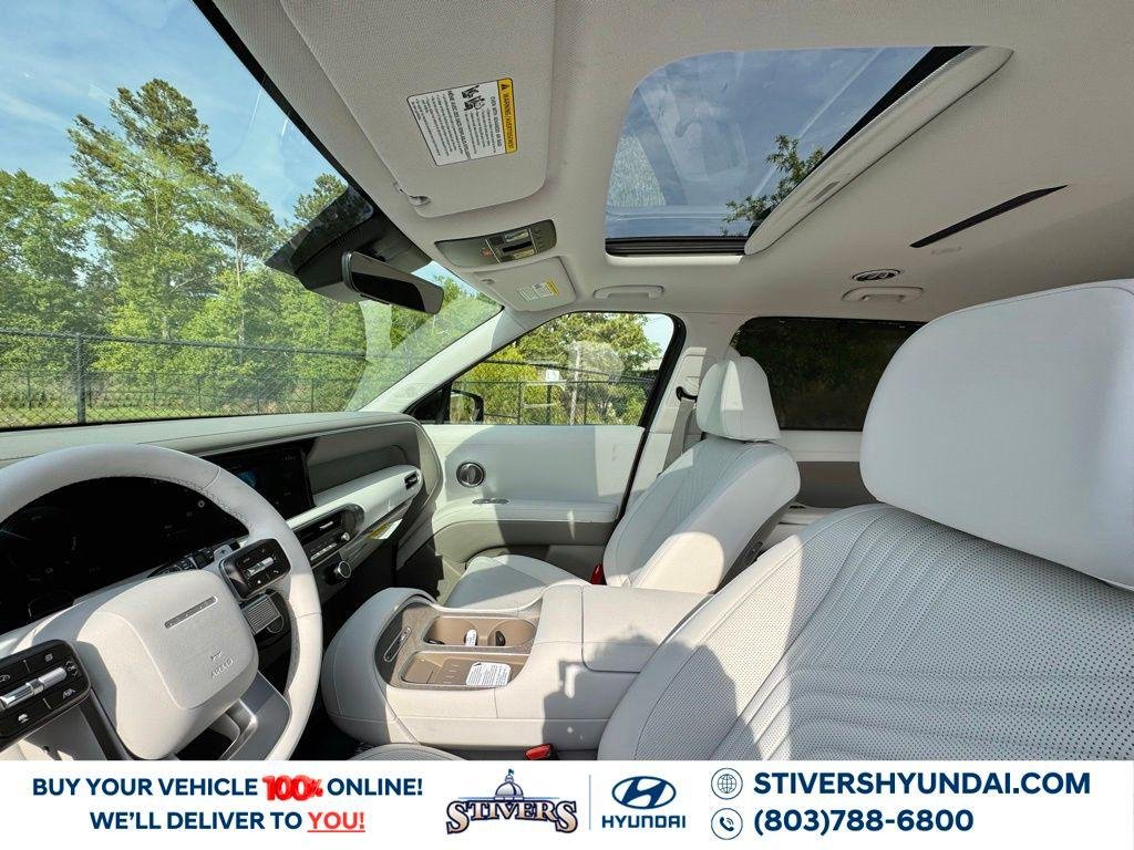 New 2026 Black Hyundai SEL Premium 7P image 21