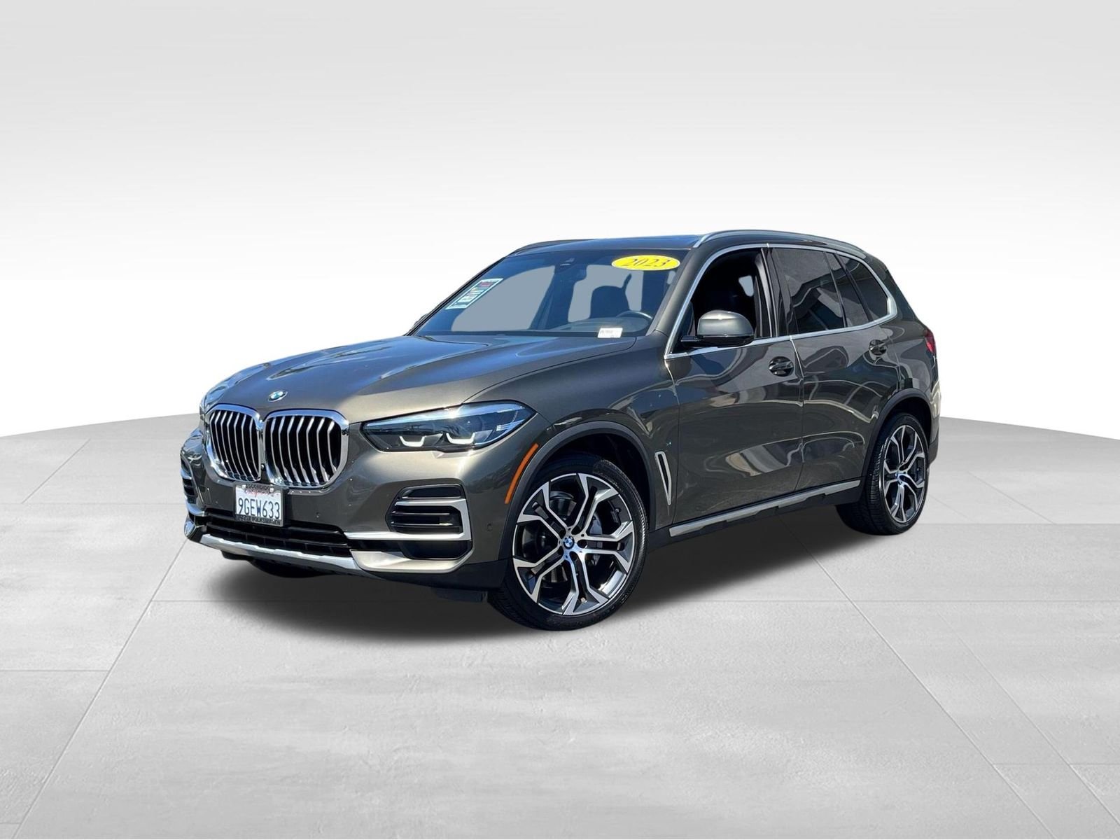 2023 BMW X5 sDrive40i's photo