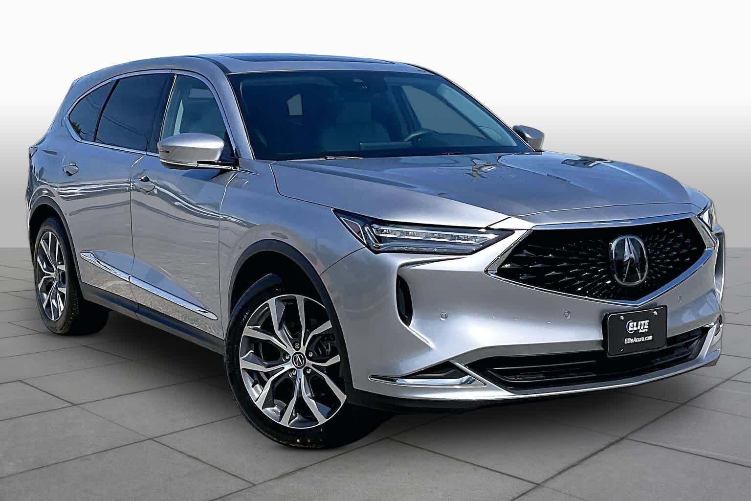 2024 Acura MDX Technology Package - Photo 36