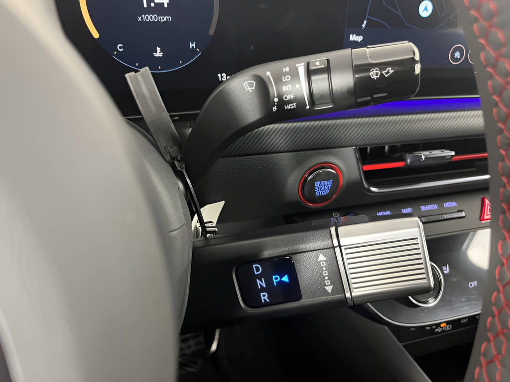 2026 Hyundai Sonata N Line - Photo 18